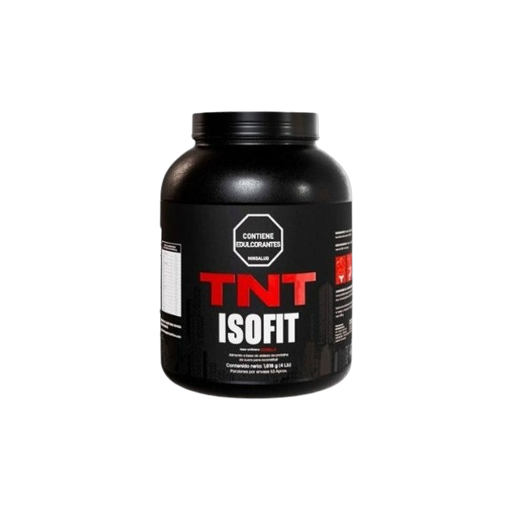 TNT Isofit Whey Isolated 4 Lb